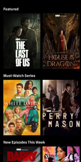 Max: Stream HBO, TV, & Movies