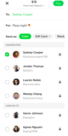Cash App