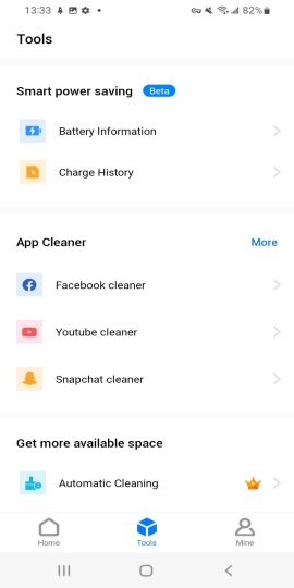 ONE TOOLKIT: Delete Junk Files