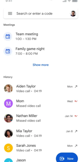 Google Meet