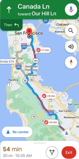 Google Maps
