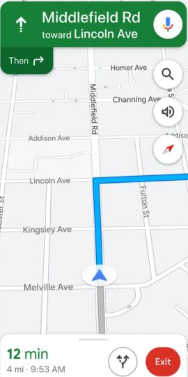 Google Maps