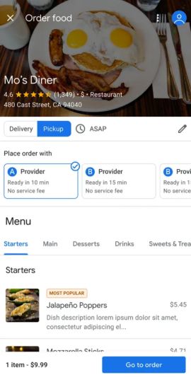 Google Maps
