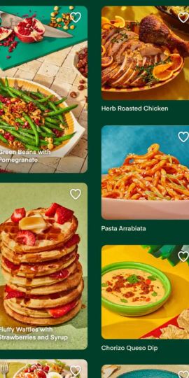 Instacart: Food delivery today