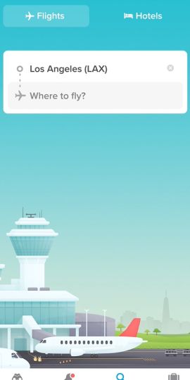 Hopper: Hotels, Flights & Cars