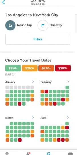 Hopper: Hotels, Flights & Cars