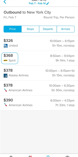 Hopper: Hotels, Flights & Cars