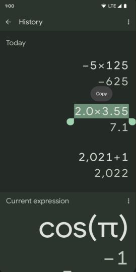 Calculator