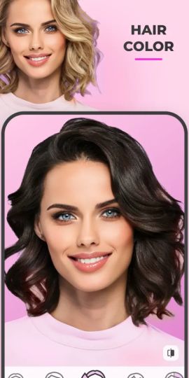 FaceApp: Face Editor