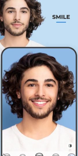 FaceApp: Face Editor