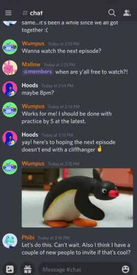 Discord: Talk, Chat & Hang Out