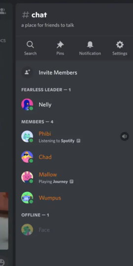 Discord: Talk, Chat & Hang Out