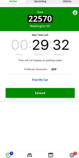 ParkMobile - Find Parking