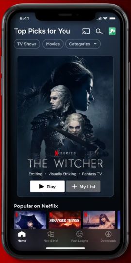 Netflix