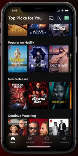 Netflix