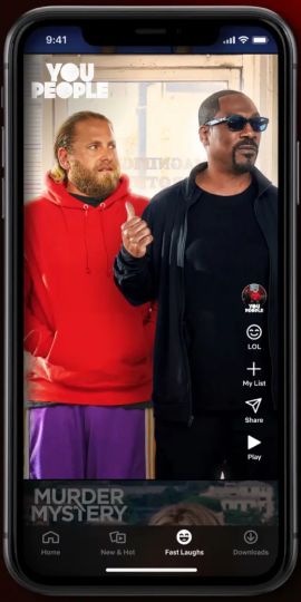 Netflix