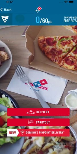 Domino's Pizza USA