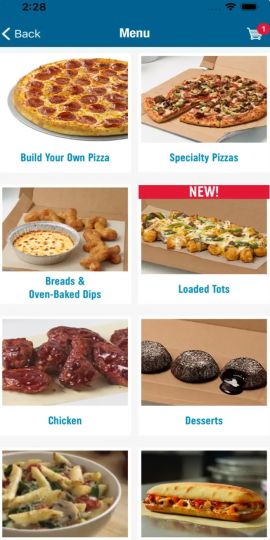 Domino's Pizza USA