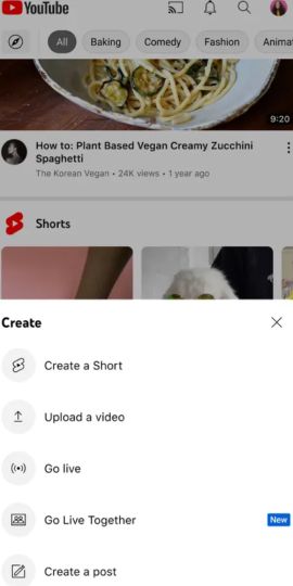 YouTube