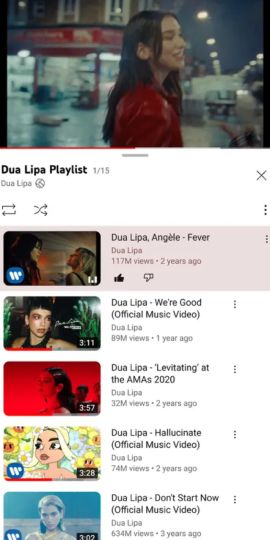 YouTube