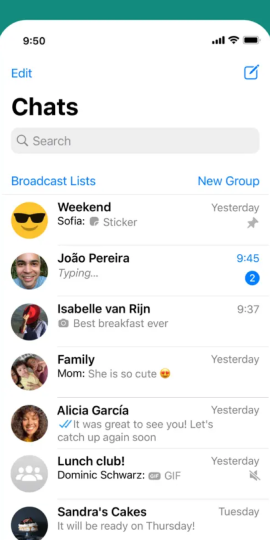 WhatsApp Messenger