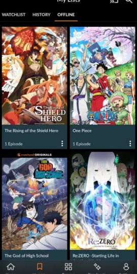 Crunchyroll