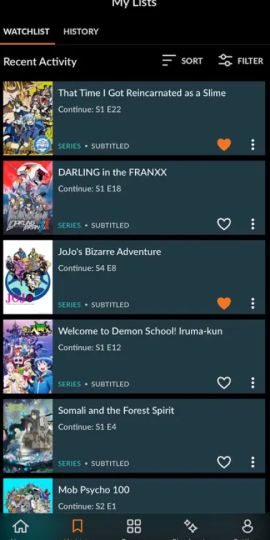 Crunchyroll