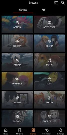 Crunchyroll