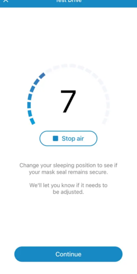 myAir™ for Canada by ResMed