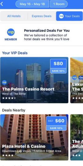 Priceline: Hotel, Flight & Car