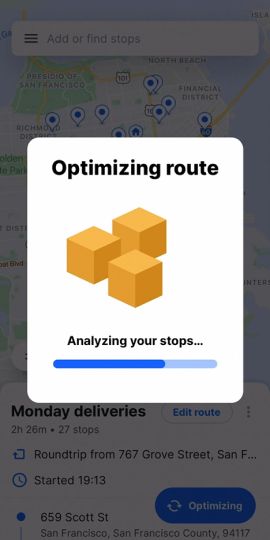 Circuit Route Planner