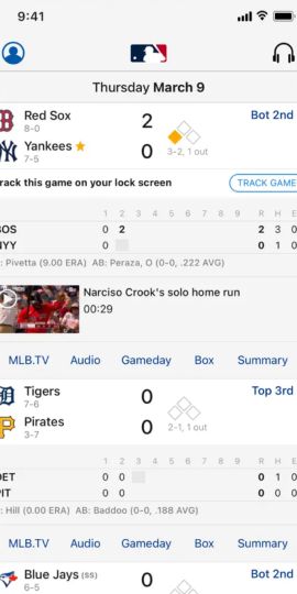 MLB