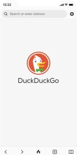 DuckDuckGo Private Browser