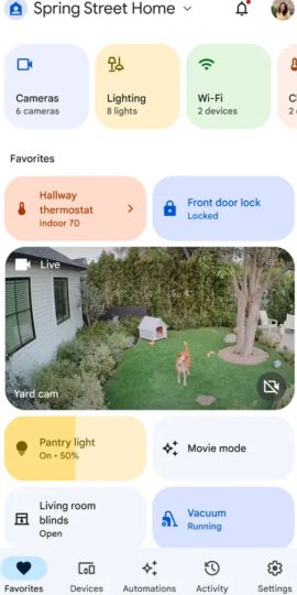 Google Home