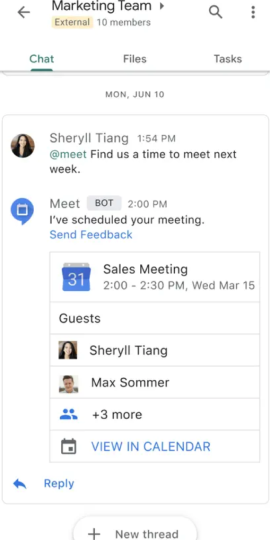 Google Chat