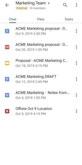 Google Chat