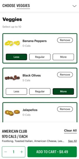 Subway®