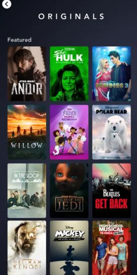Disney+