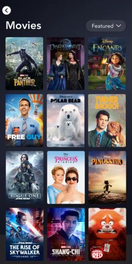 Disney+