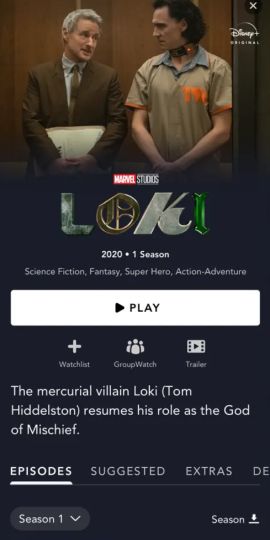 Disney+
