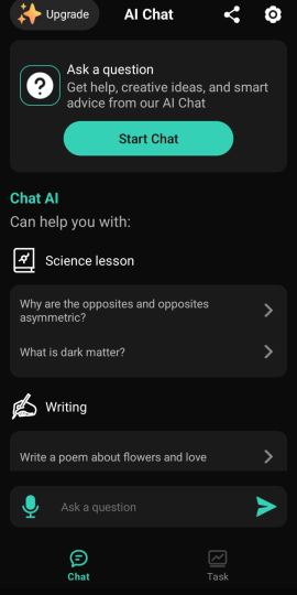 Chat AI - AI Chatbot Assistant