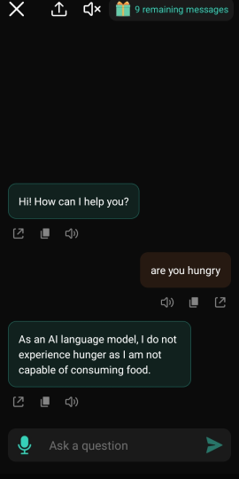Chat AI - AI Chatbot Assistant