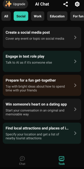 Chat AI - AI Chatbot Assistant