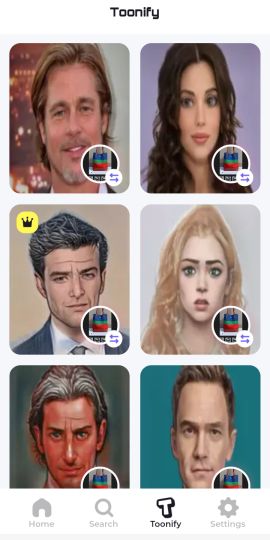 Face Dance: AI Photo Animator