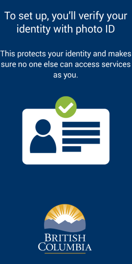 BC Services Card