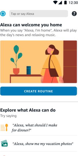 Amazon Alexa