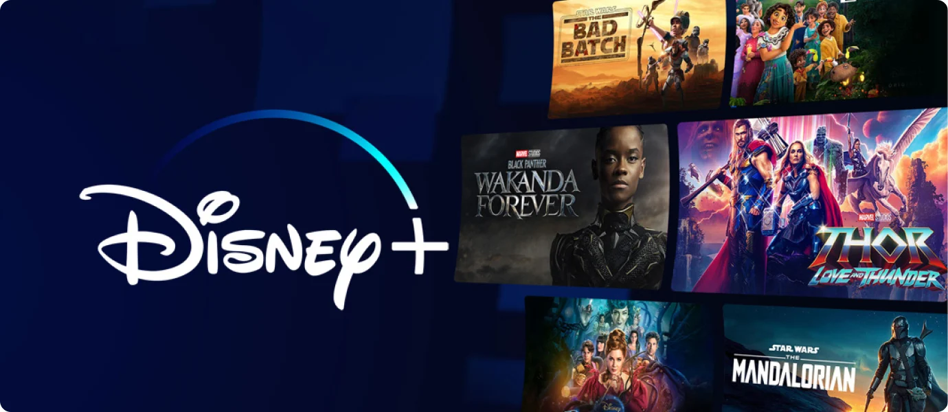 Disney+