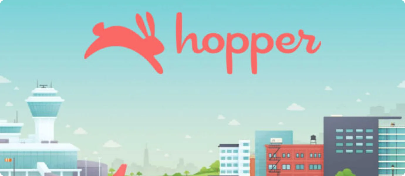 Hopper: Hotels, Flights & Cars