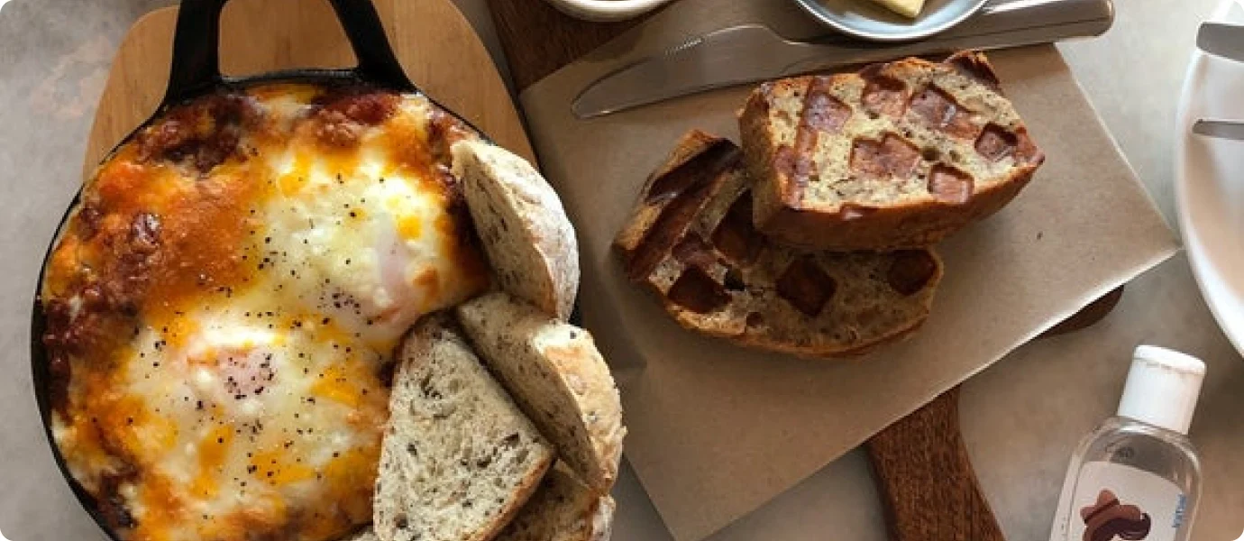 Kneady: Bread & Baking Recipes