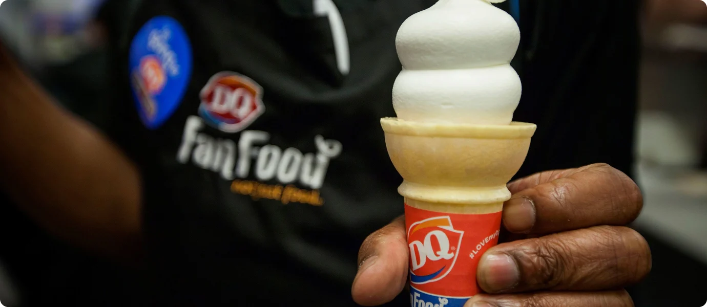 Dairy Queen® Food & Treats